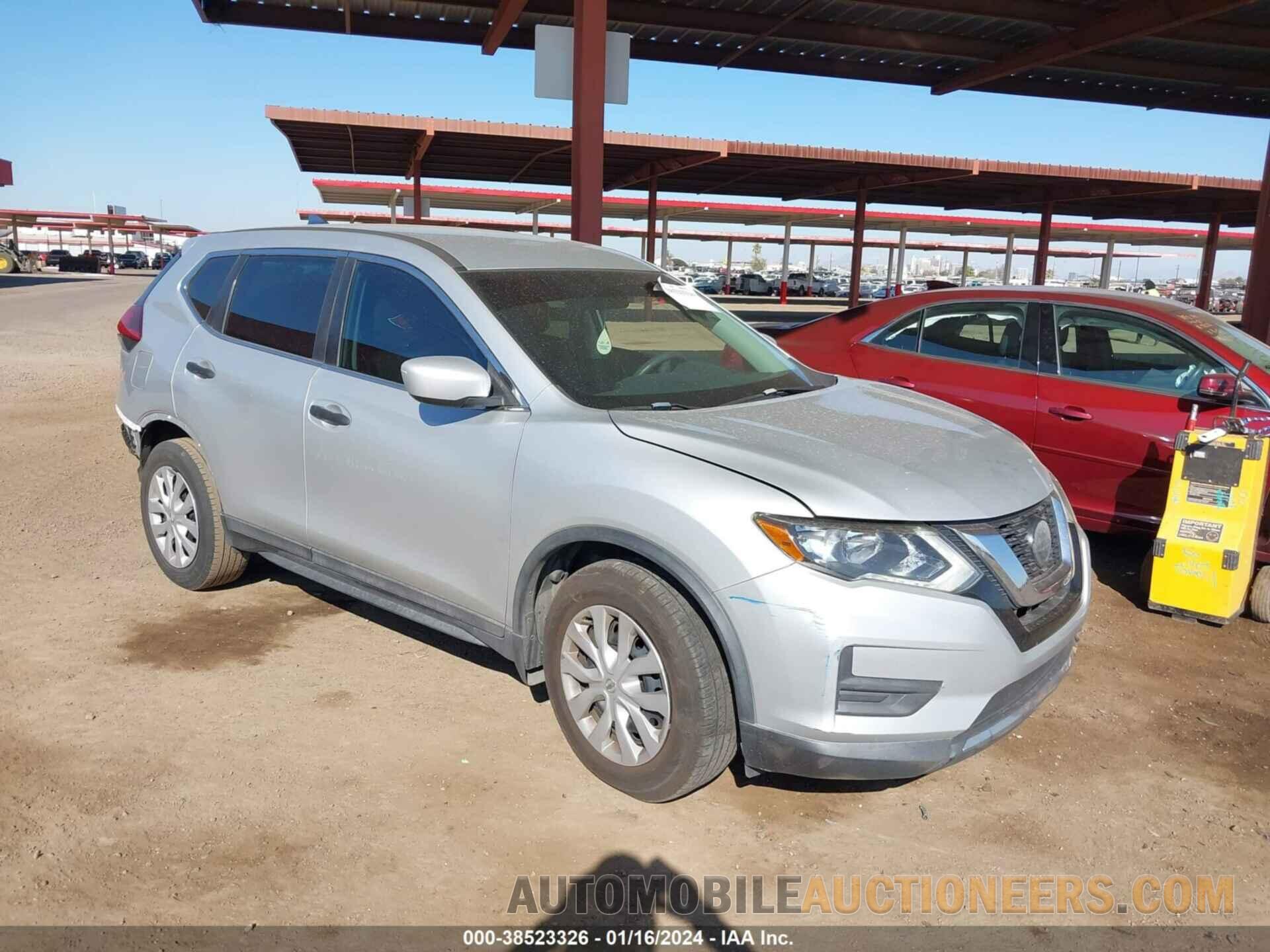 5N1AT2MTXJC713270 NISSAN ROGUE 2018