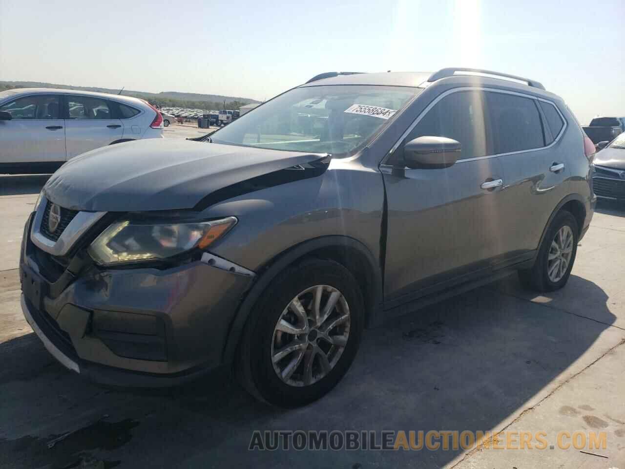 5N1AT2MTXJC715133 NISSAN ROGUE 2018