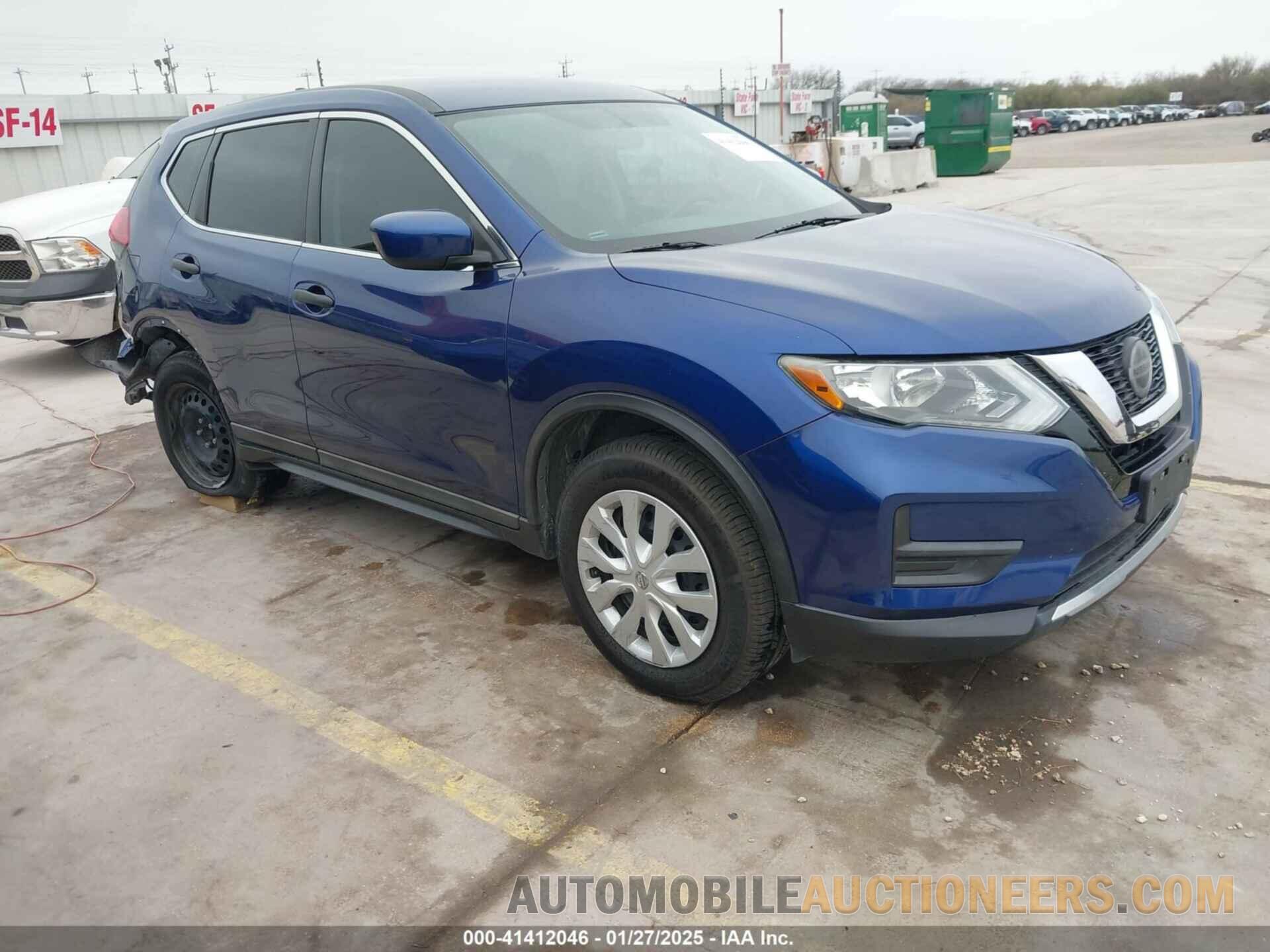 5N1AT2MTXJC718971 NISSAN ROGUE 2018