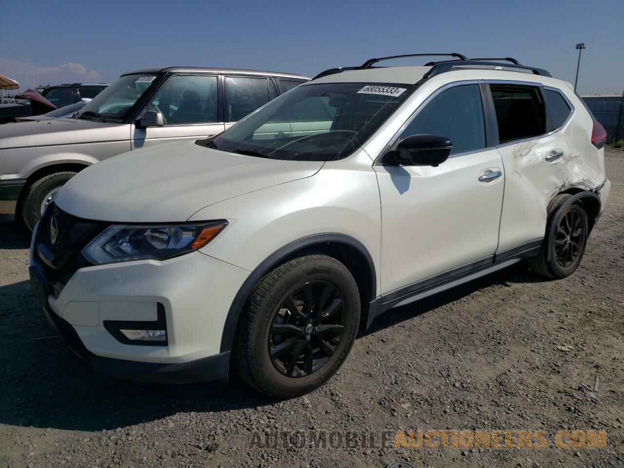 5N1AT2MTXJC723829 NISSAN ROGUE 2018