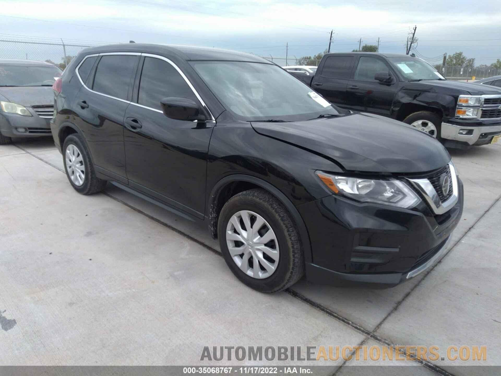 5N1AT2MTXJC727900 NISSAN ROGUE 2018