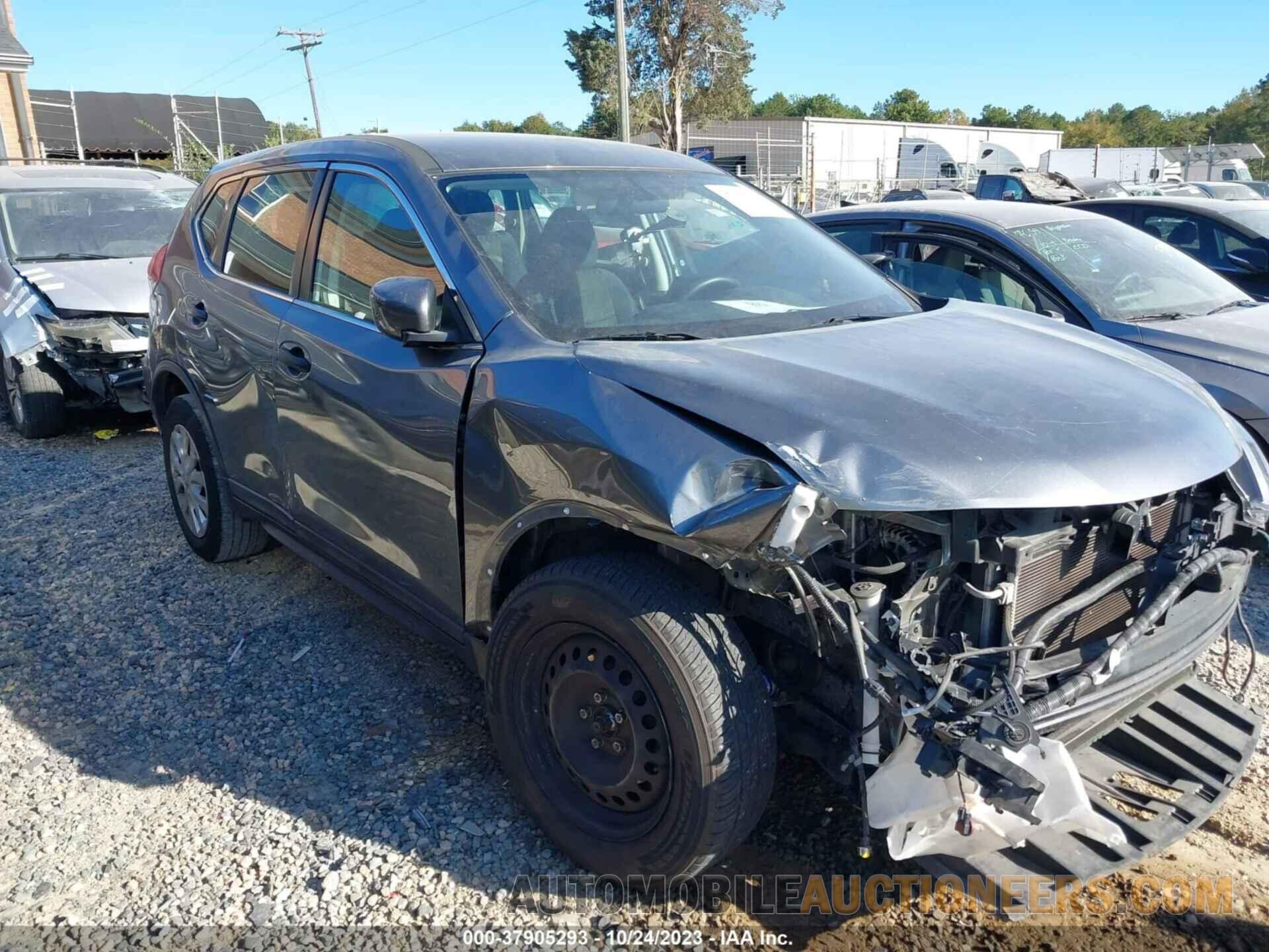 5N1AT2MTXJC731204 NISSAN ROGUE 2018