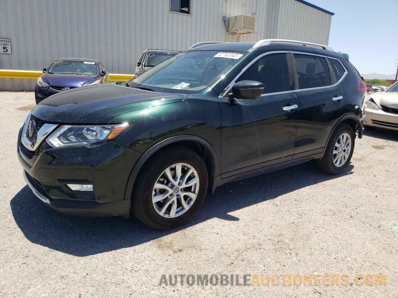 5N1AT2MTXJC746558 NISSAN ROGUE 2018