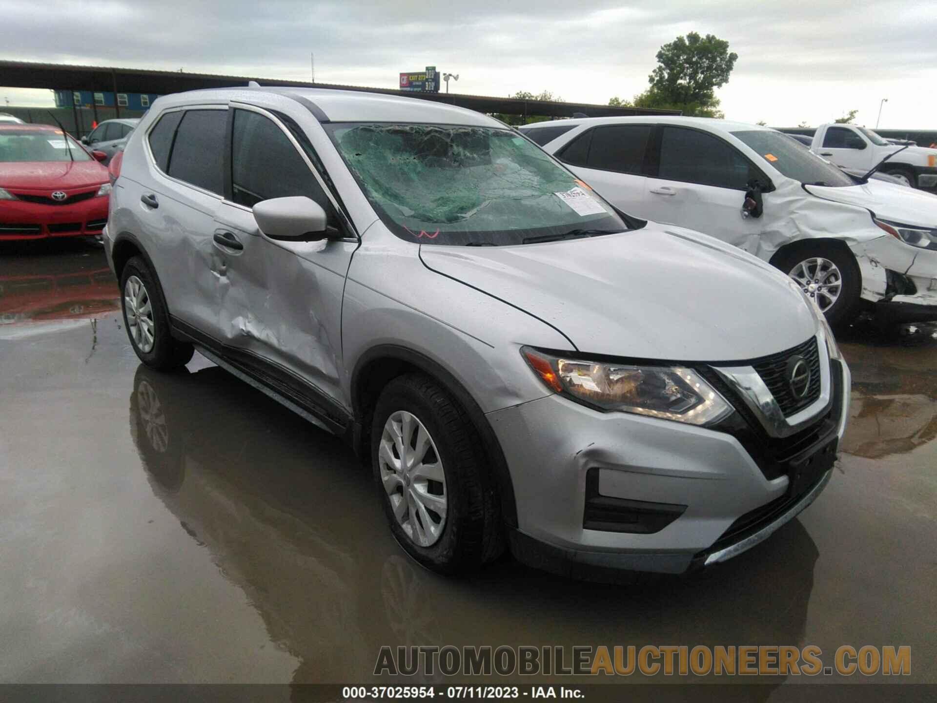 5N1AT2MTXJC756300 NISSAN ROGUE 2018