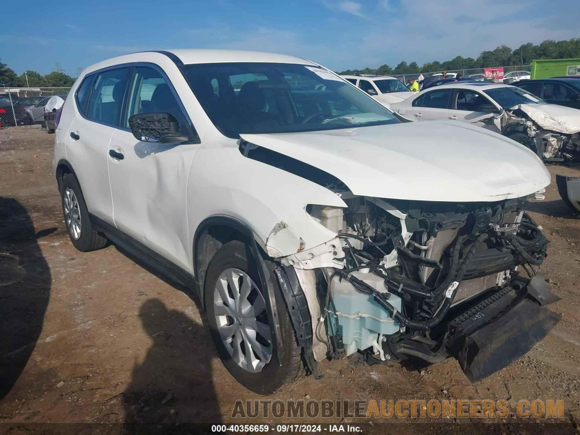 5N1AT2MTXJC766616 NISSAN ROGUE 2018