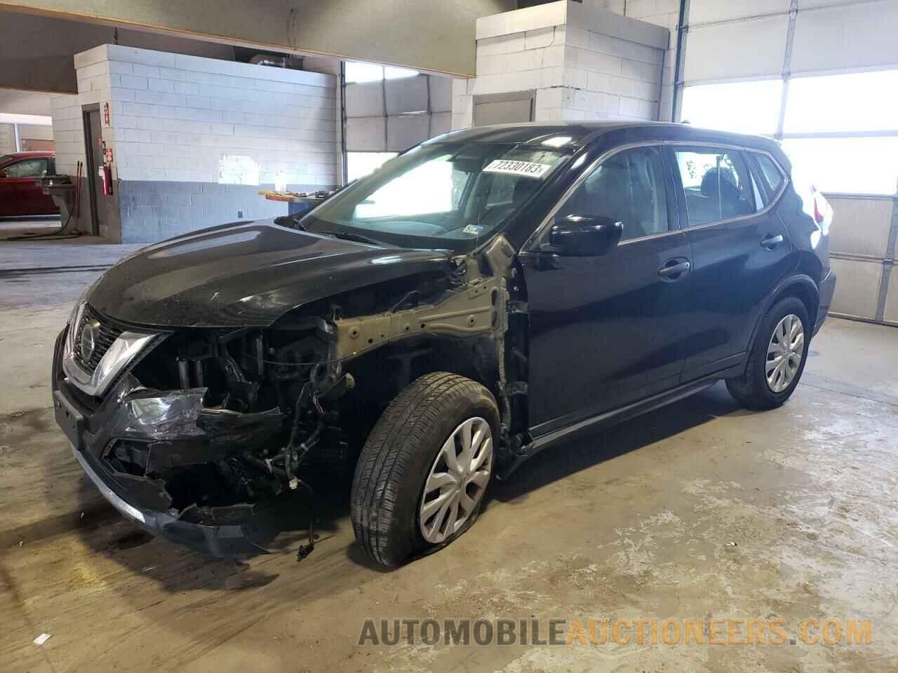 5N1AT2MTXJC768916 NISSAN ROGUE 2018