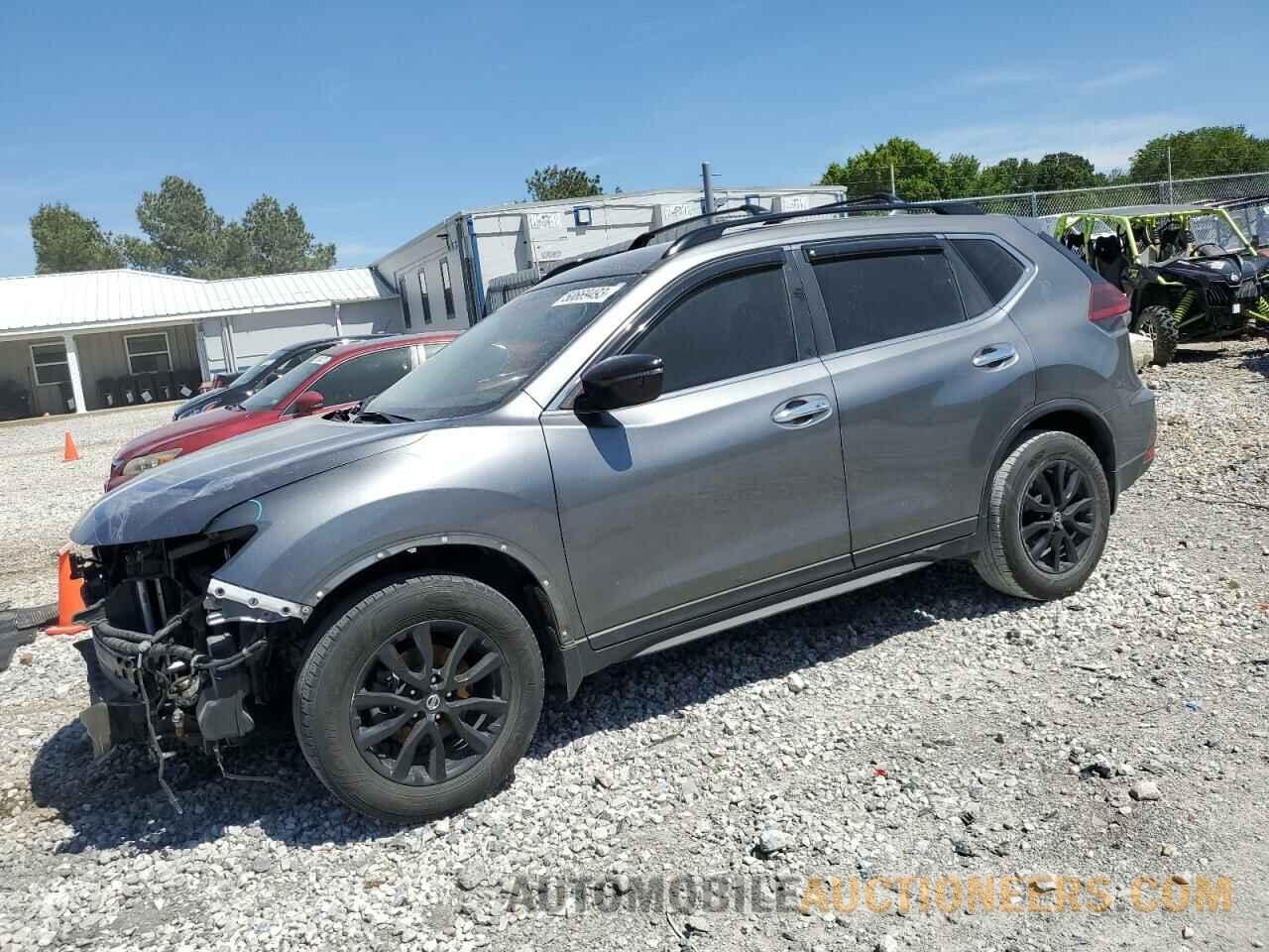 5N1AT2MTXJC771525 NISSAN ROGUE 2018