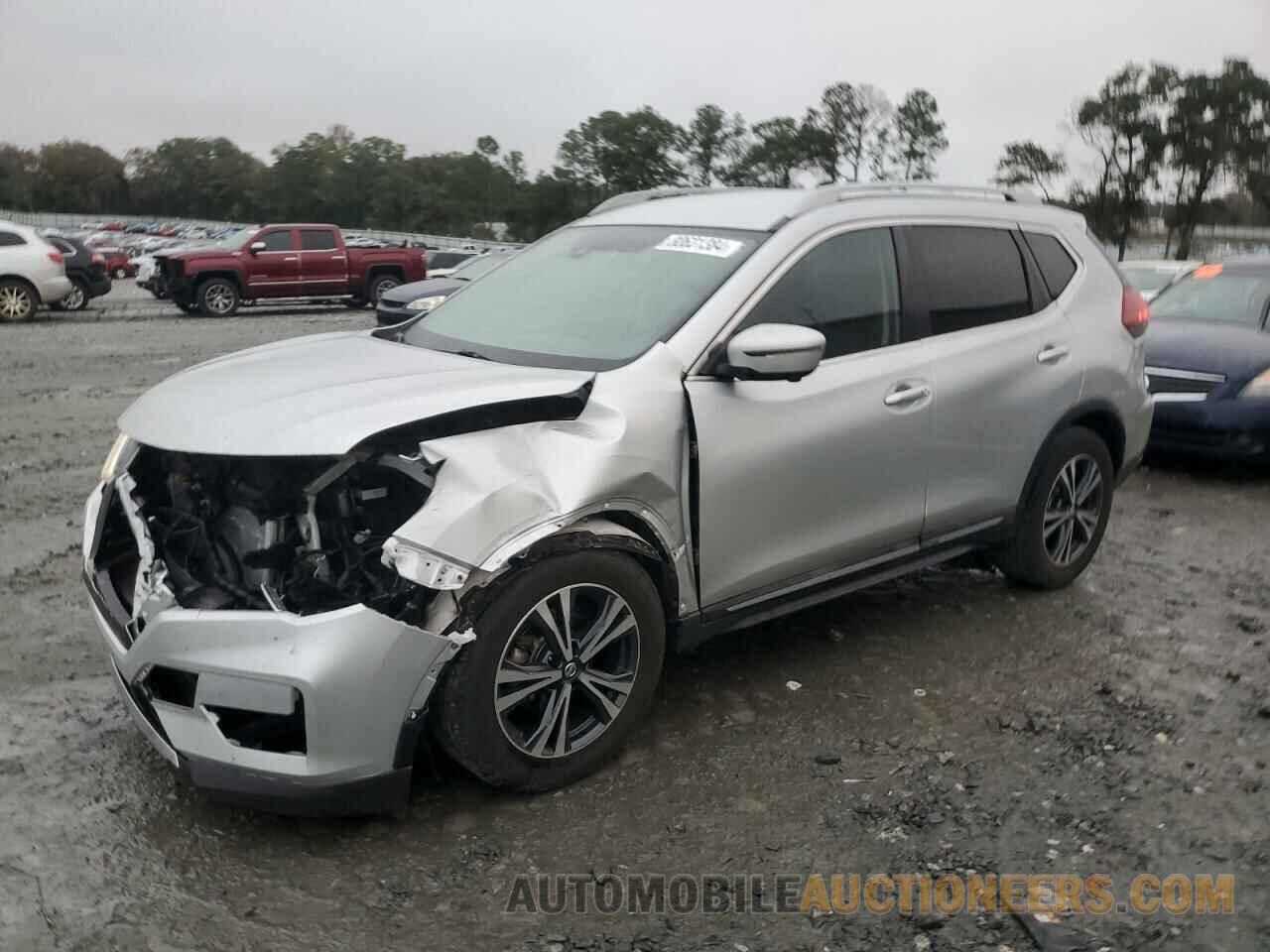 5N1AT2MTXJC782024 NISSAN ROGUE 2018