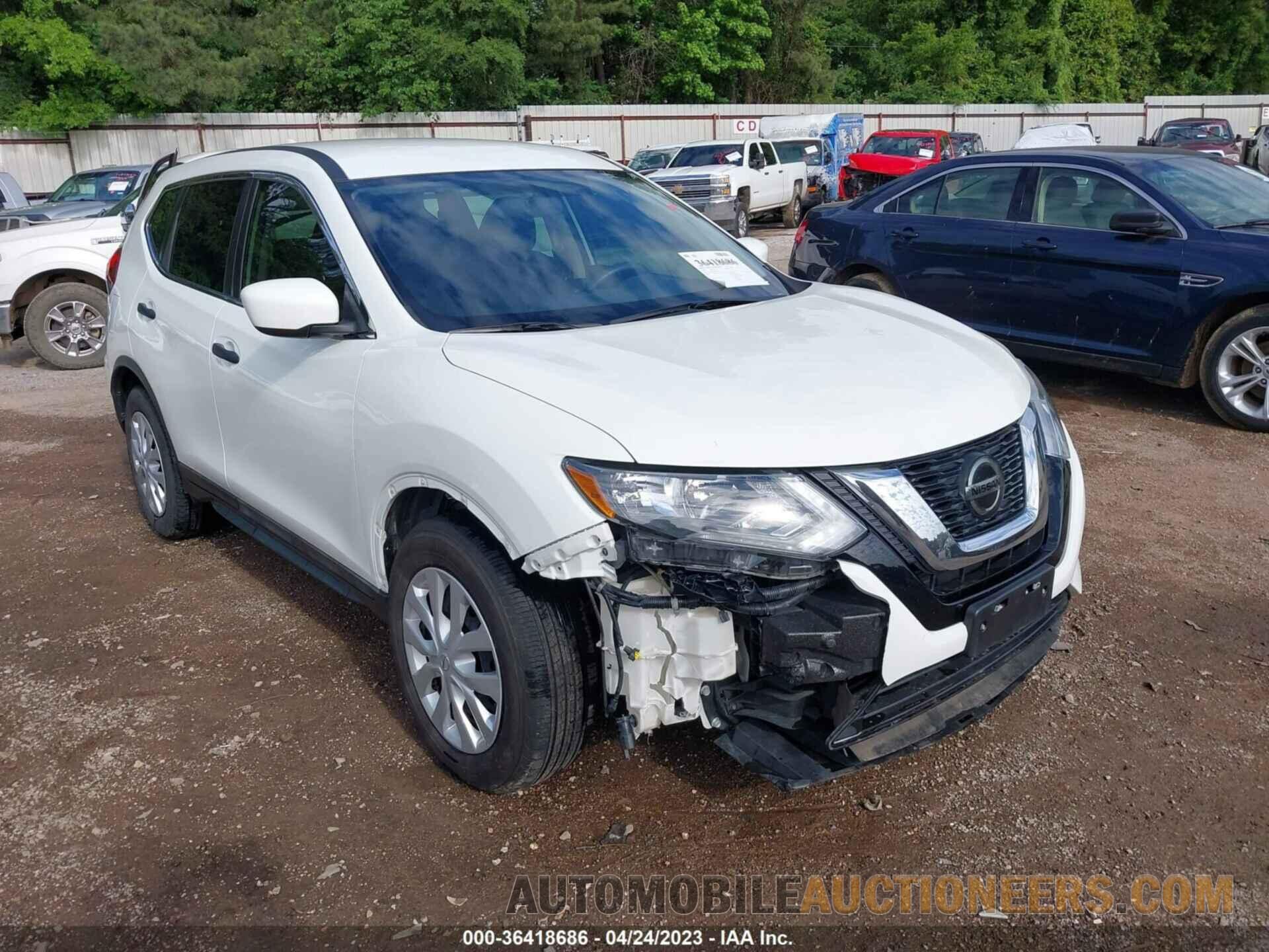 5N1AT2MTXJC783030 NISSAN ROGUE 2018