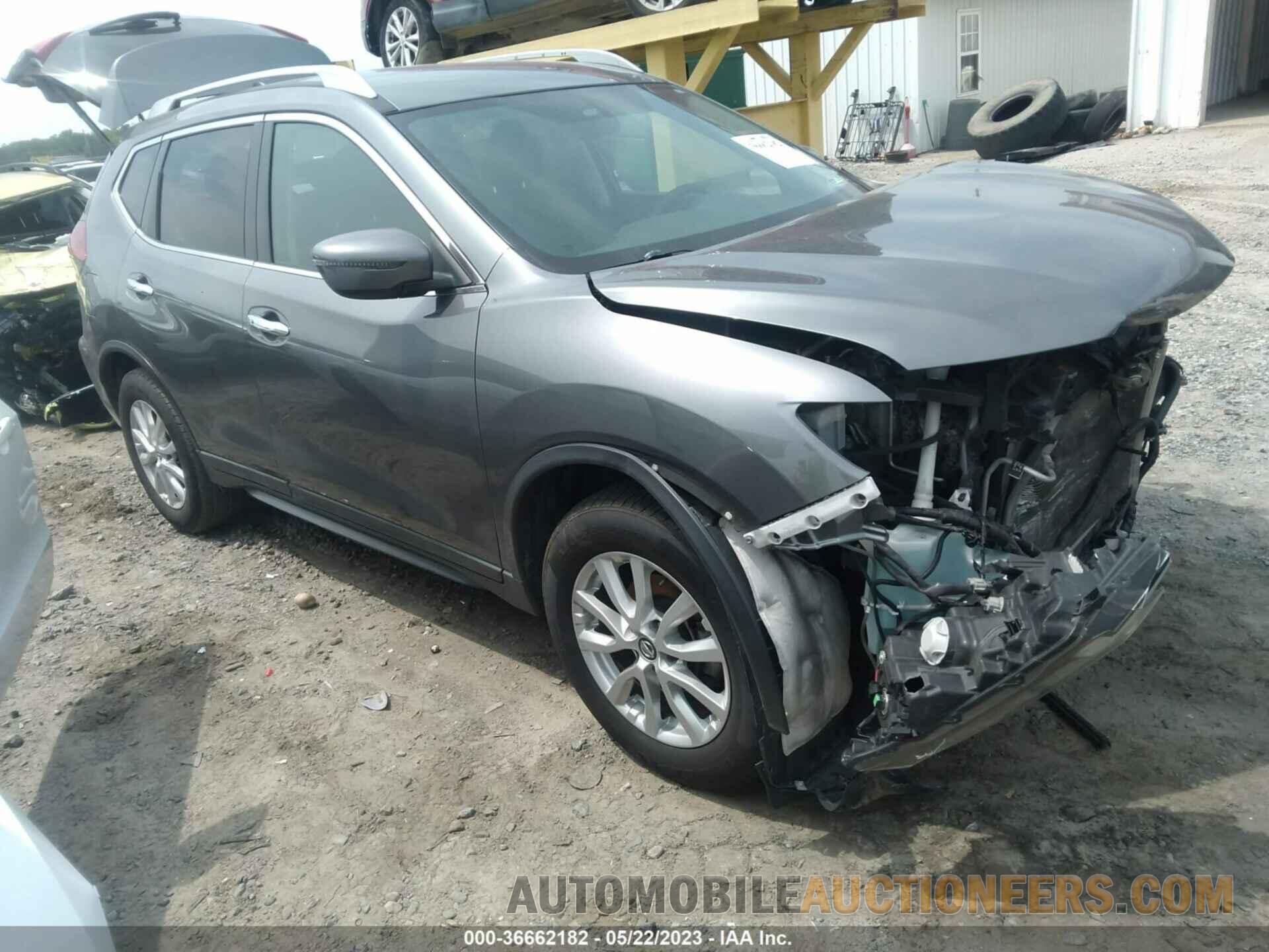 5N1AT2MTXJC787725 NISSAN ROGUE 2018