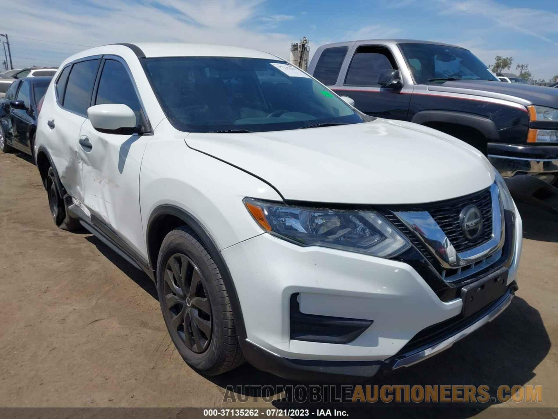 5N1AT2MTXJC791600 NISSAN ROGUE 2018