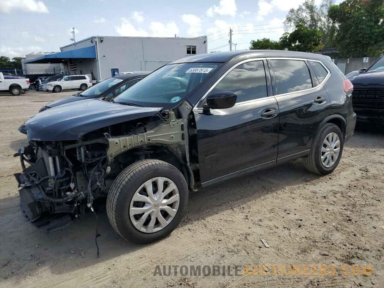 5N1AT2MTXJC792780 NISSAN ROGUE 2018