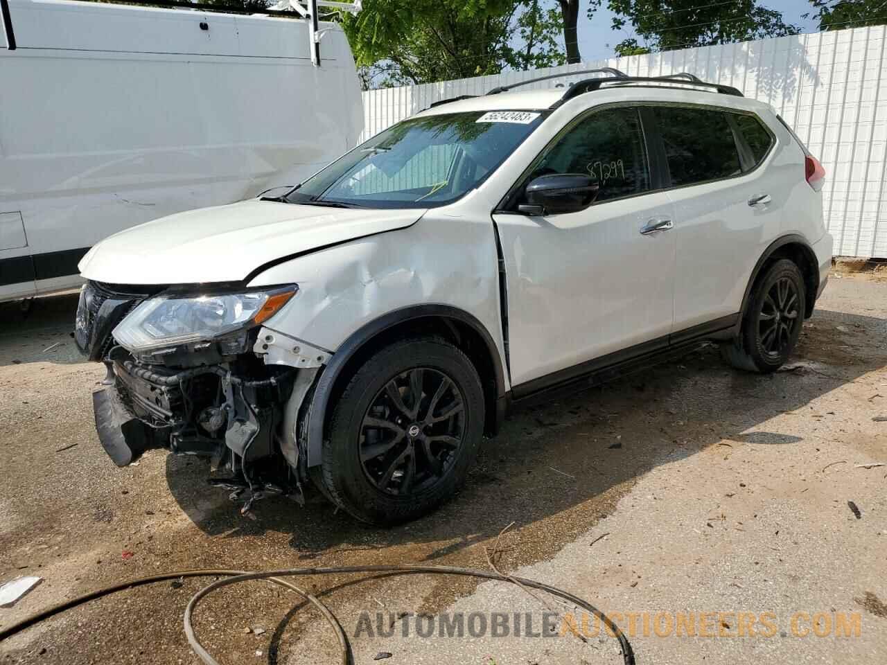 5N1AT2MTXJC798143 NISSAN ROGUE 2018