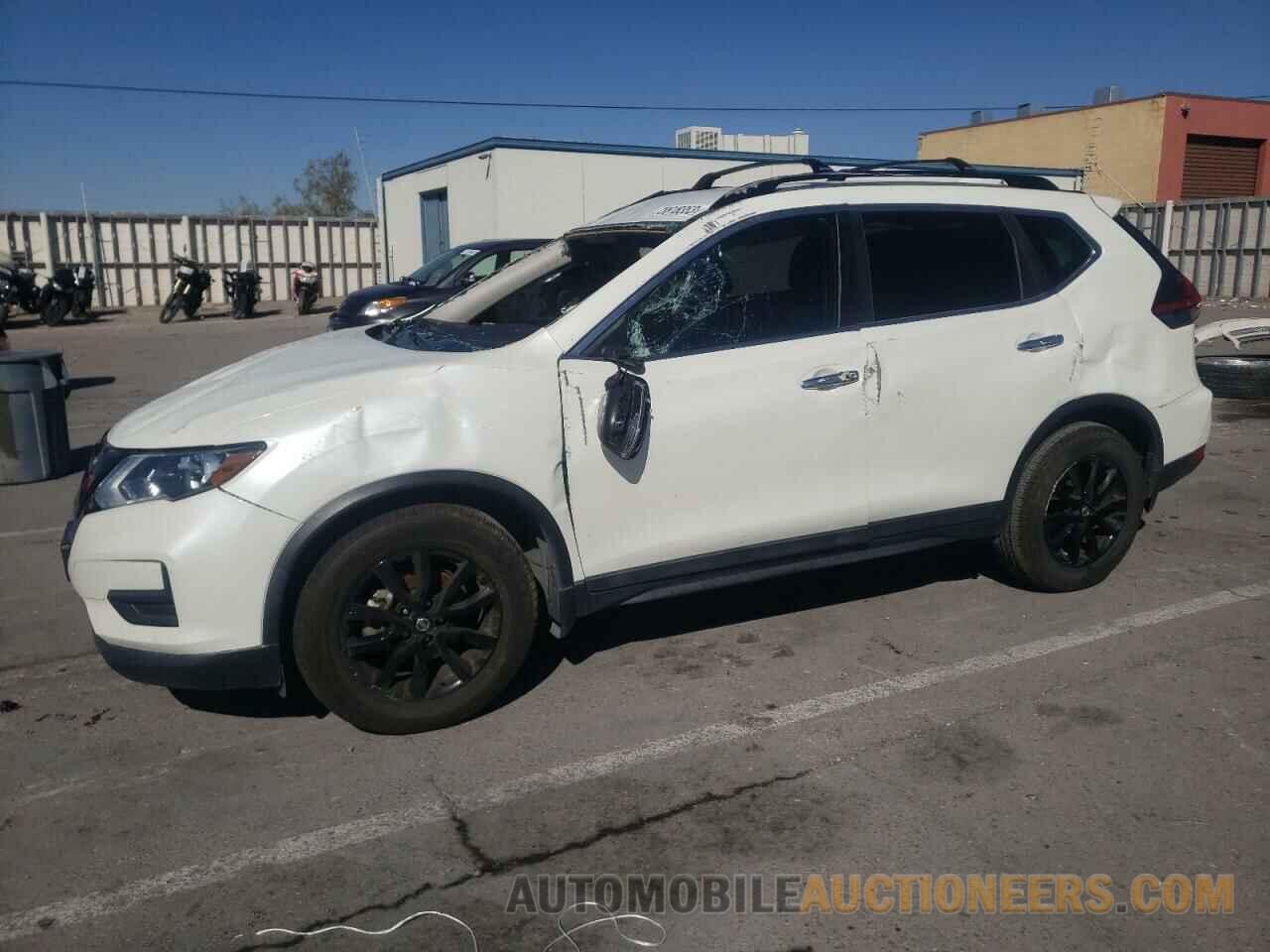 5N1AT2MTXJC800456 NISSAN ROGUE 2018