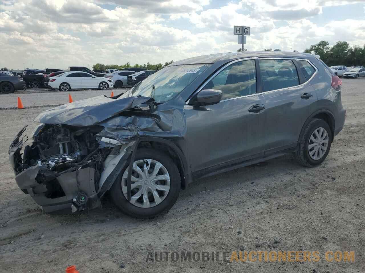 5N1AT2MTXJC804099 NISSAN ROGUE 2018