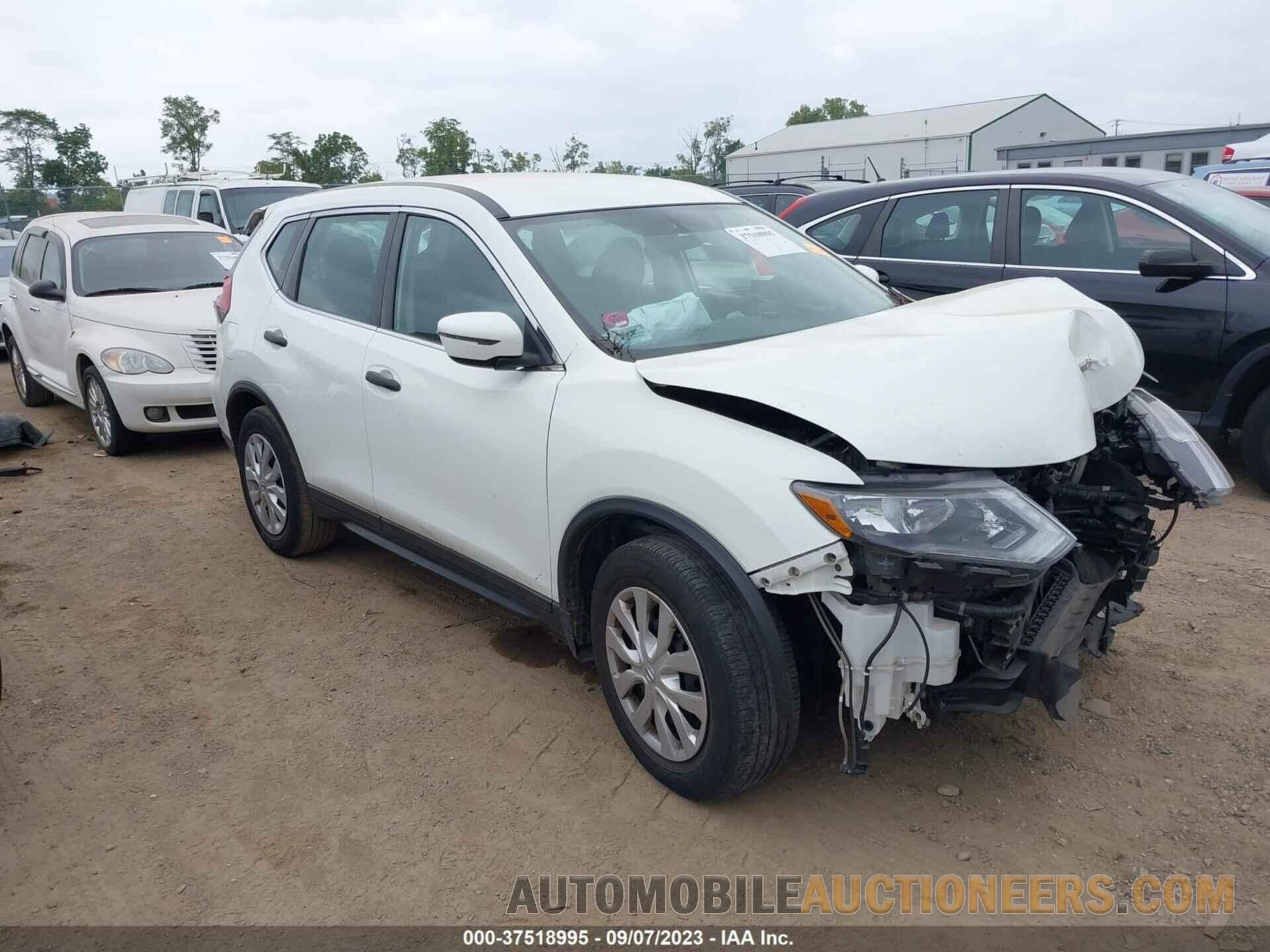 5N1AT2MTXJC812770 NISSAN ROGUE 2018