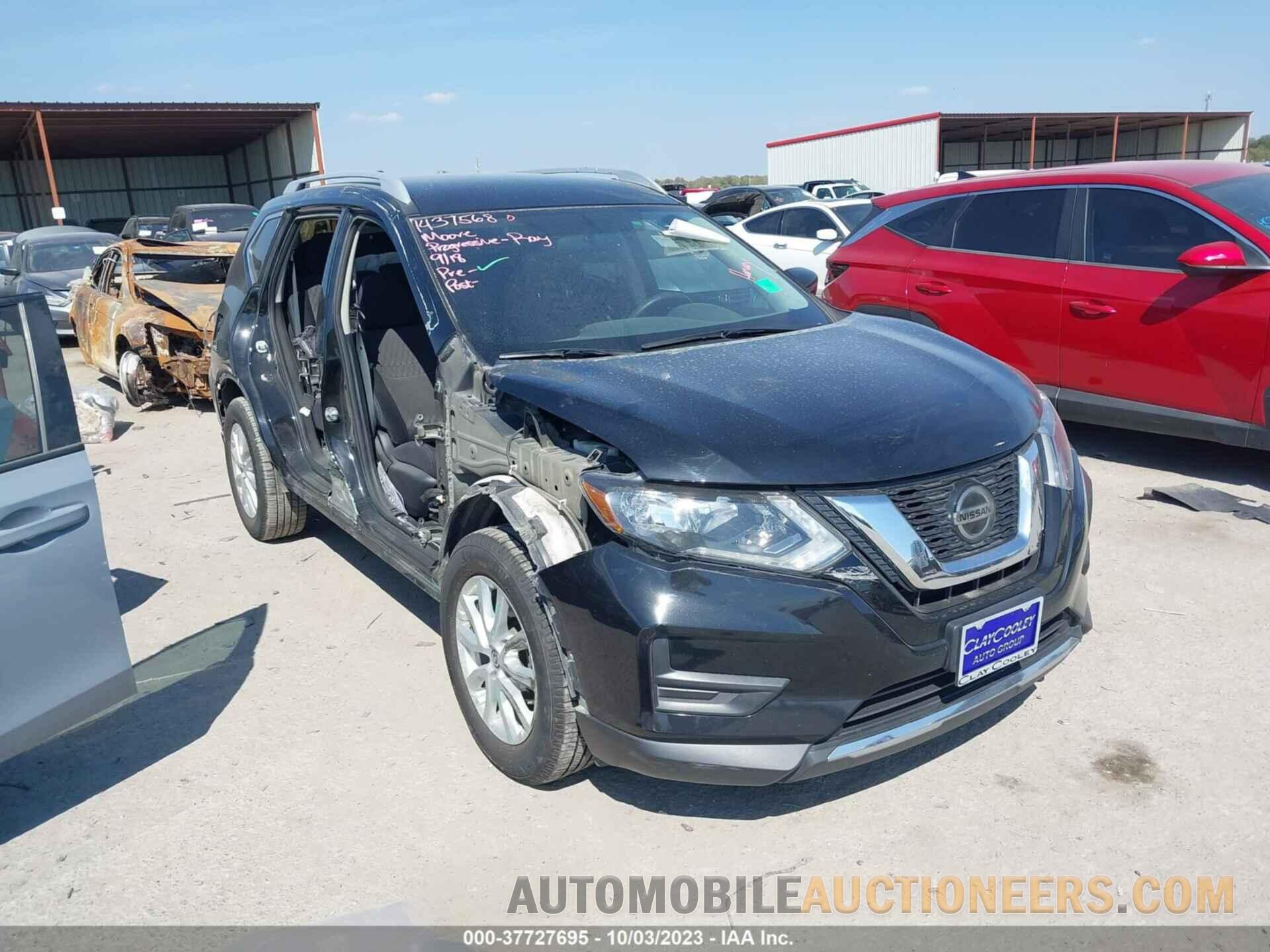 5N1AT2MTXJC815264 NISSAN ROGUE 2018