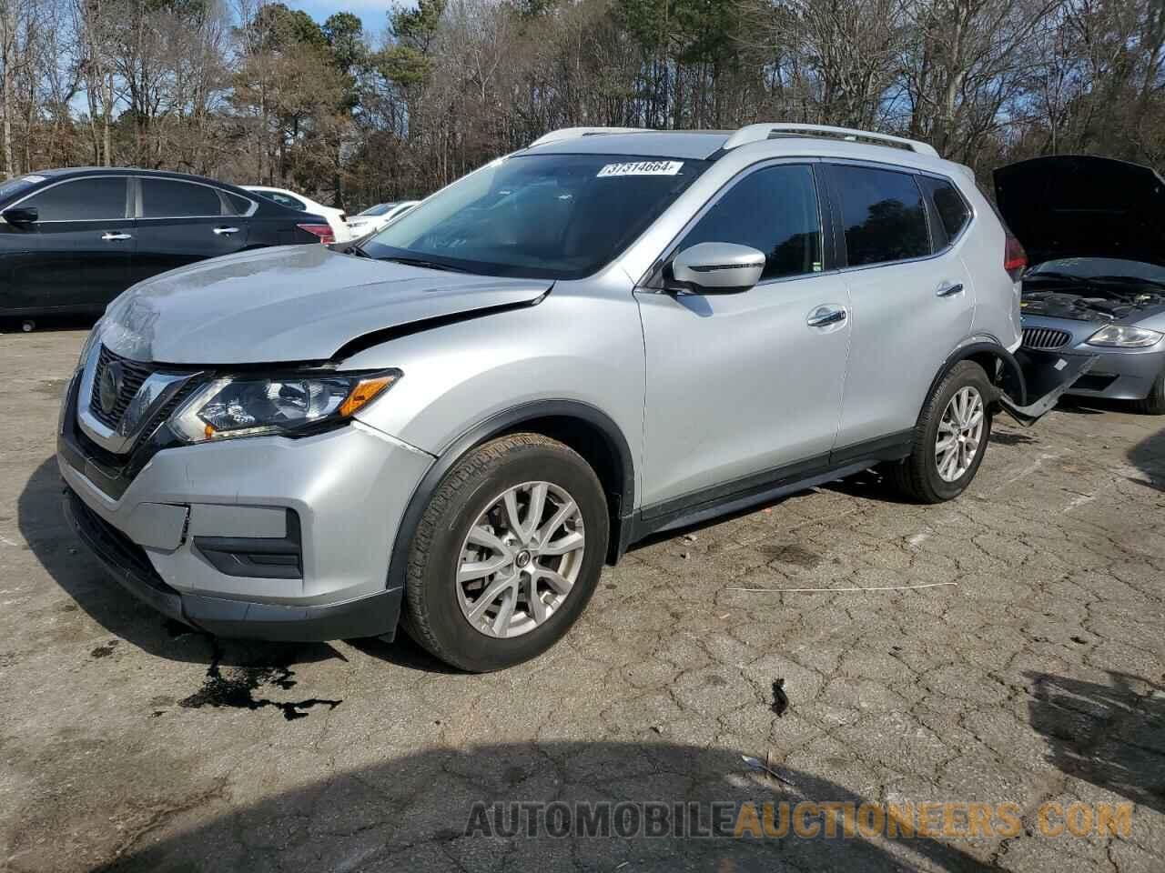 5N1AT2MTXJC816608 NISSAN ROGUE 2018