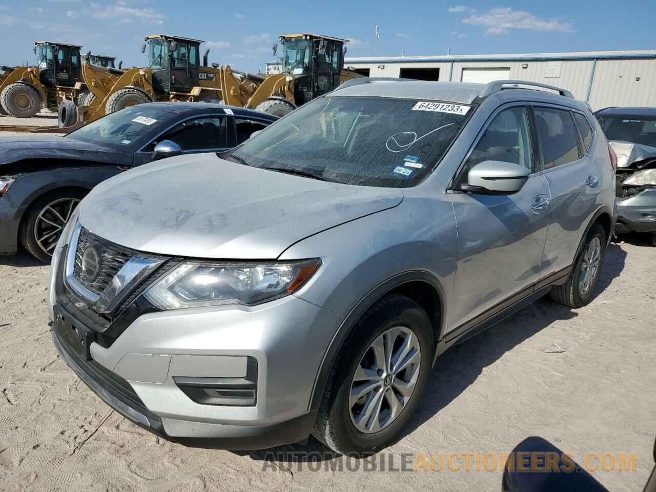 5N1AT2MTXJC827432 NISSAN ROGUE 2018