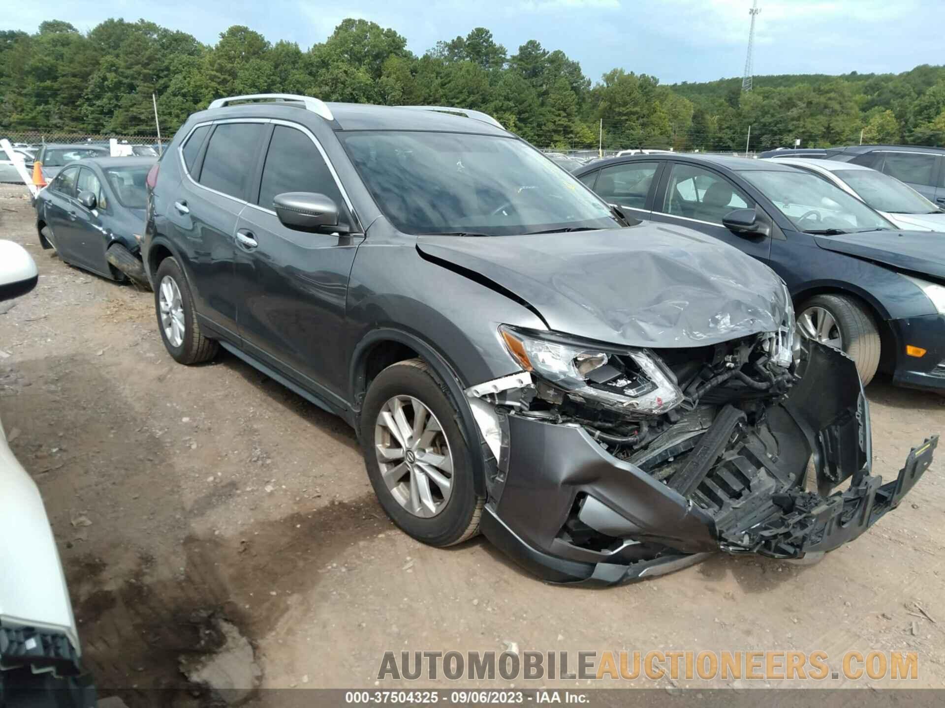 5N1AT2MTXJC828242 NISSAN ROGUE 2018