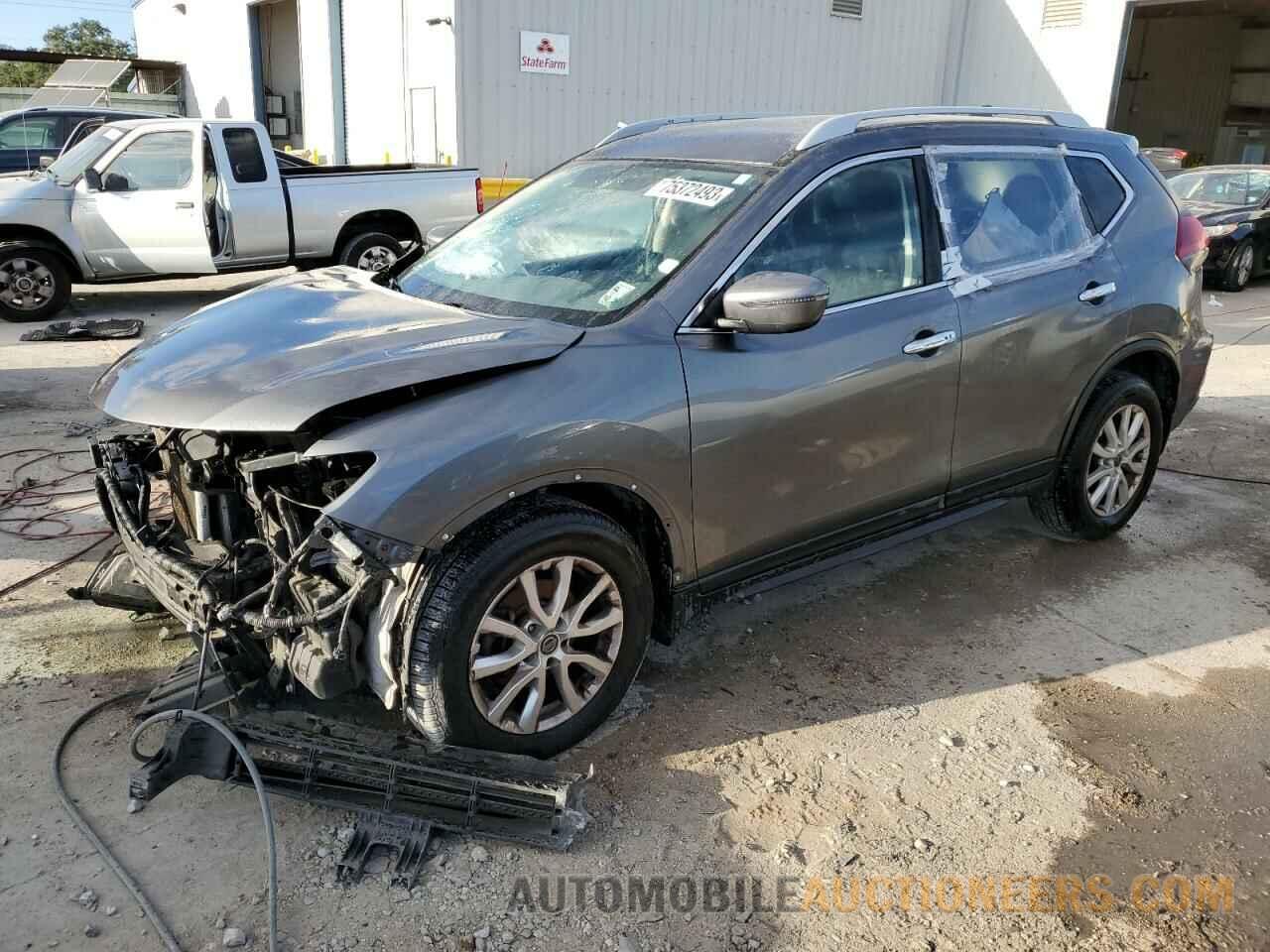 5N1AT2MTXJC829777 NISSAN ROGUE 2018