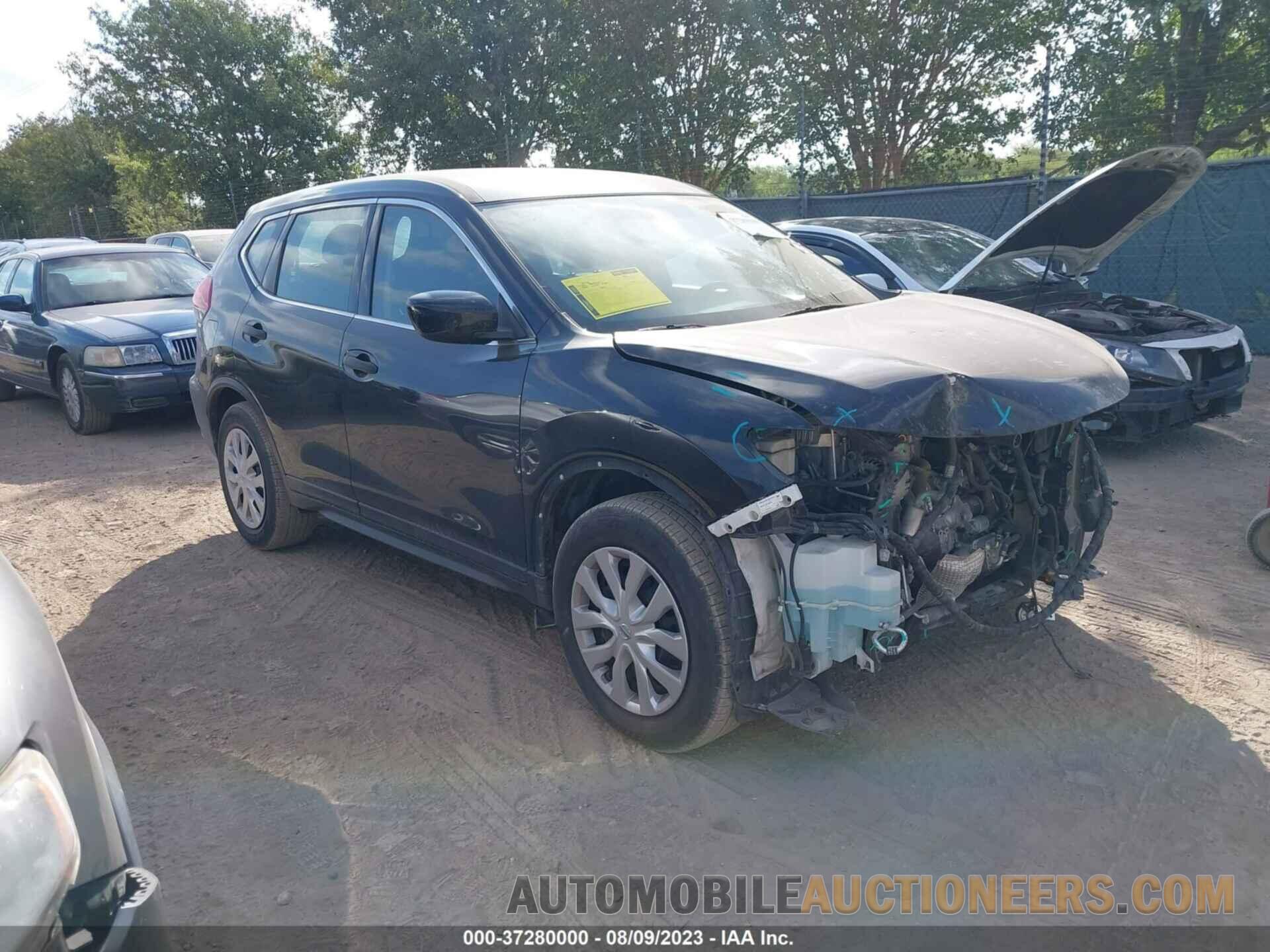 5N1AT2MTXJC830430 NISSAN ROGUE 2018