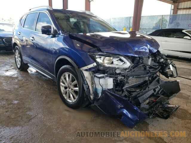 5N1AT2MTXJC842075 NISSAN ROGUE 2018