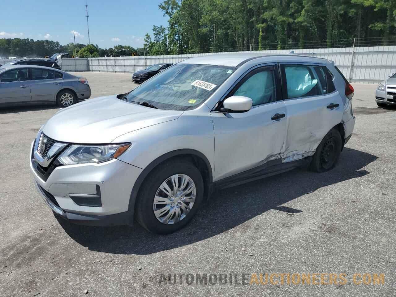 5N1AT2MTXKC716087 NISSAN ROGUE 2019