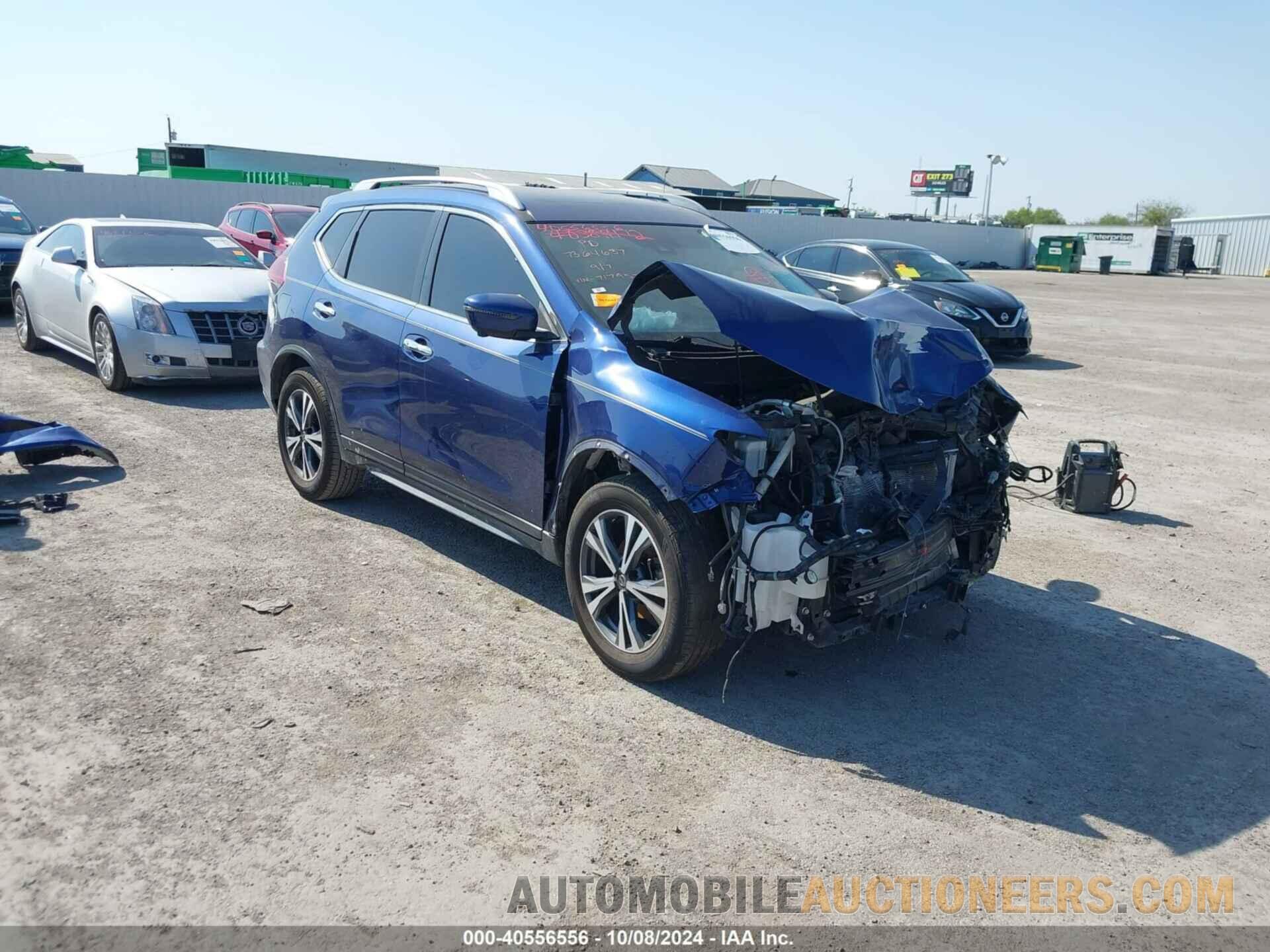 5N1AT2MTXKC717952 NISSAN ROGUE 2019