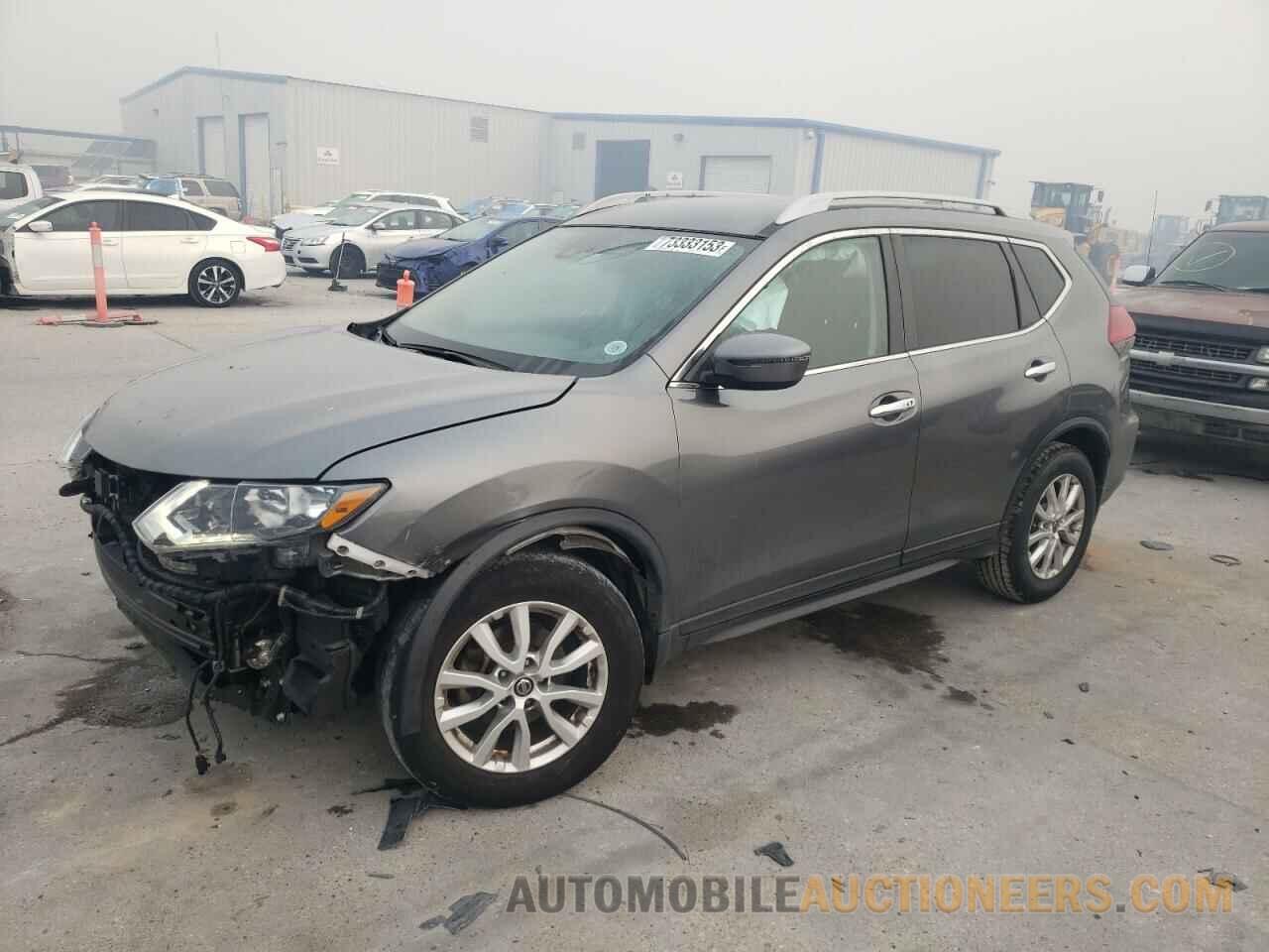 5N1AT2MTXKC723735 NISSAN ROGUE 2019