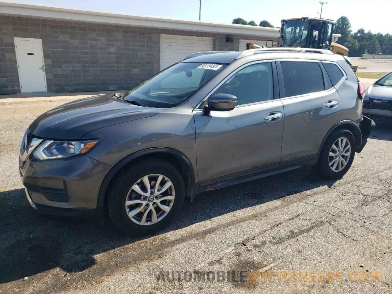 5N1AT2MTXKC725369 NISSAN ROGUE 2019