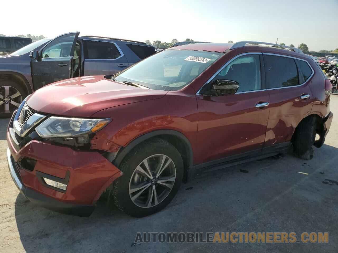 5N1AT2MTXKC726201 NISSAN ROGUE 2019