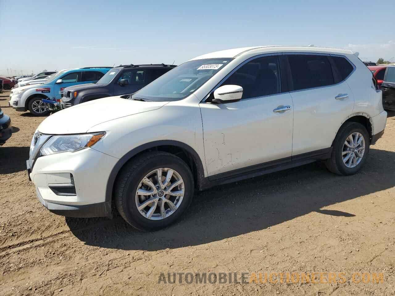 5N1AT2MTXKC733097 NISSAN ROGUE 2019