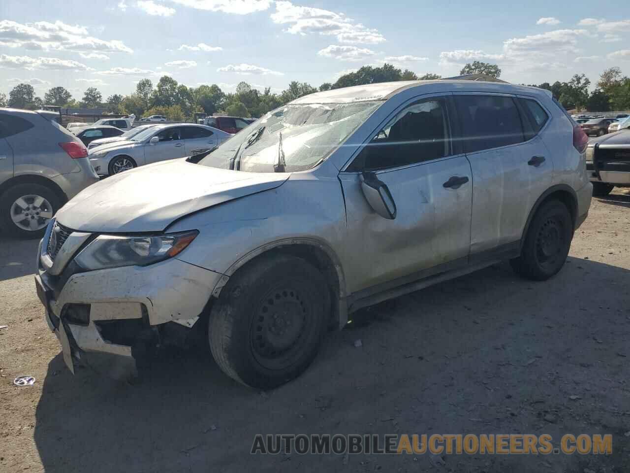 5N1AT2MTXKC735108 NISSAN ROGUE 2019