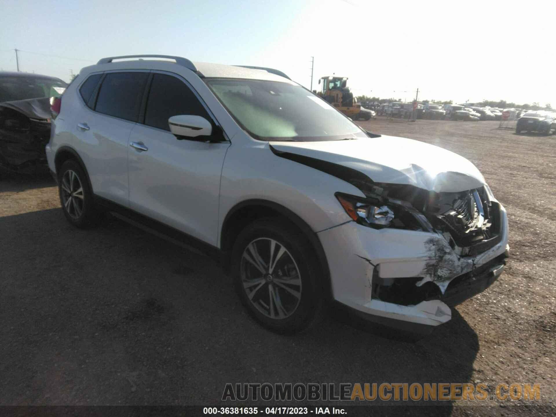 5N1AT2MTXKC736470 NISSAN ROGUE 2019