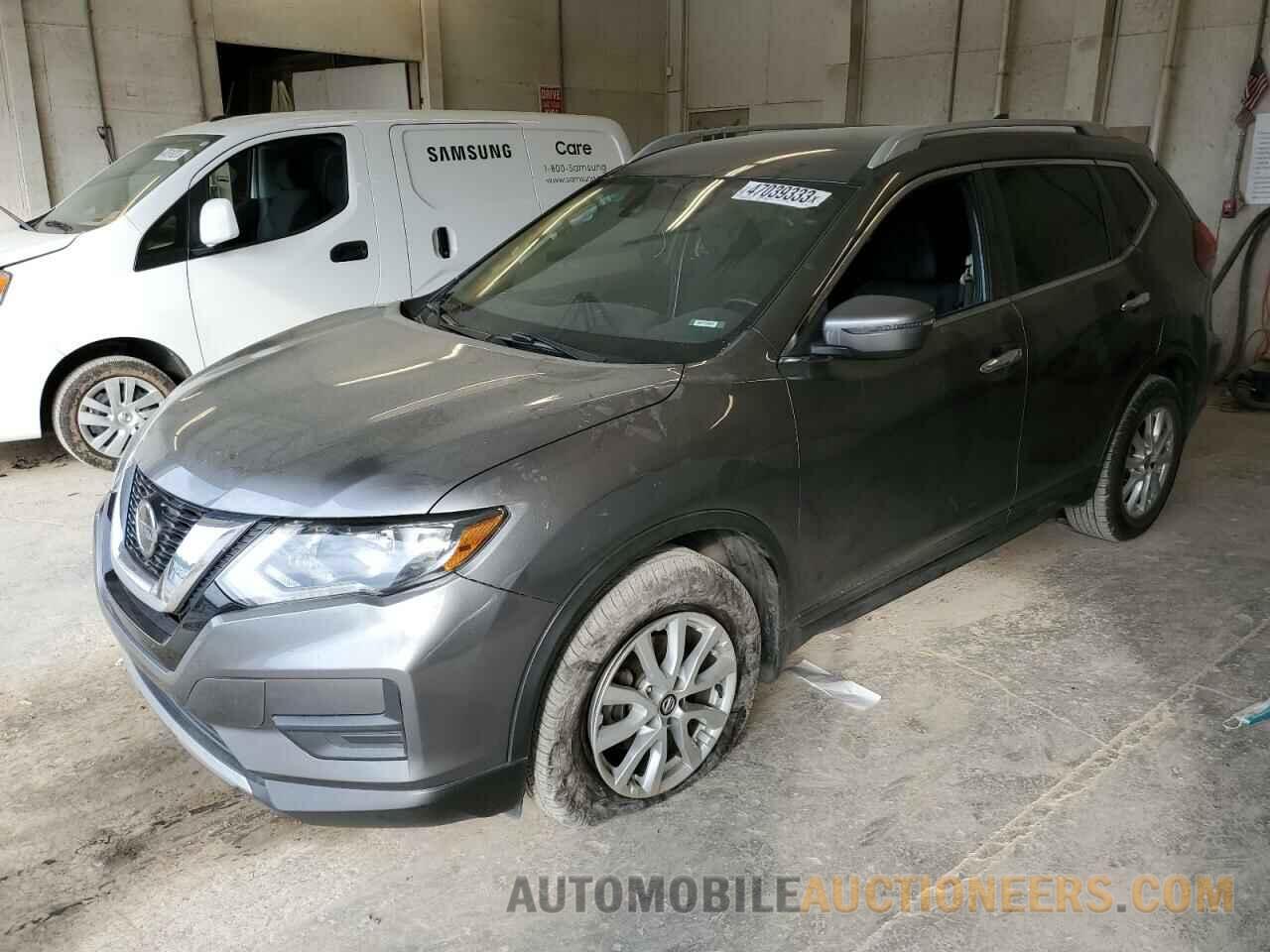 5N1AT2MTXKC745184 NISSAN ROGUE 2019