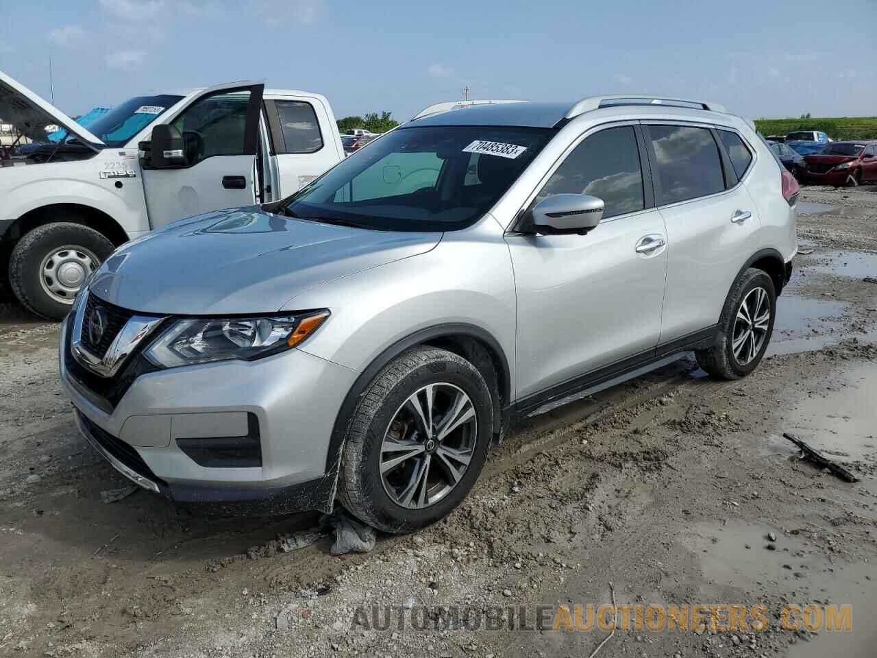 5N1AT2MTXKC753334 NISSAN ROGUE 2019