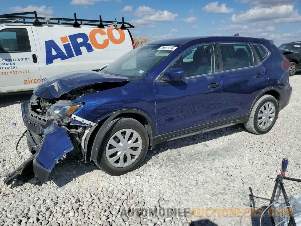 5N1AT2MTXKC766519 NISSAN ROGUE 2019