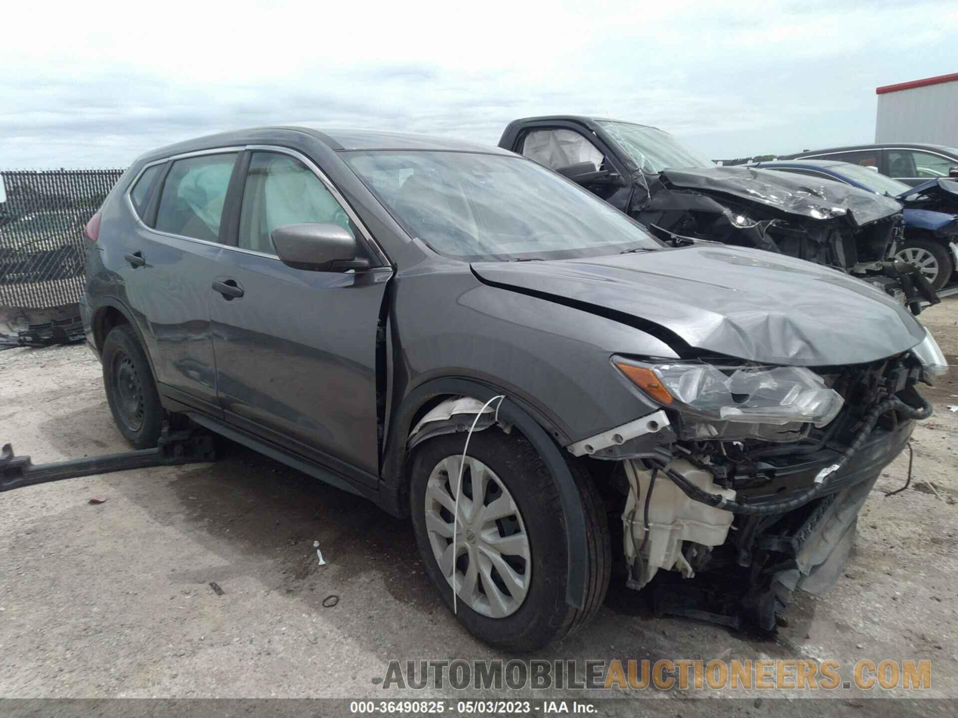 5N1AT2MTXKC771199 NISSAN ROGUE 2019