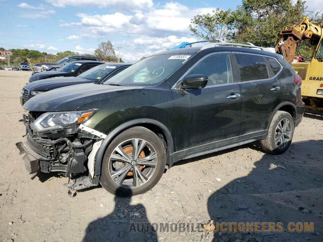 5N1AT2MTXKC774538 NISSAN ROGUE 2019