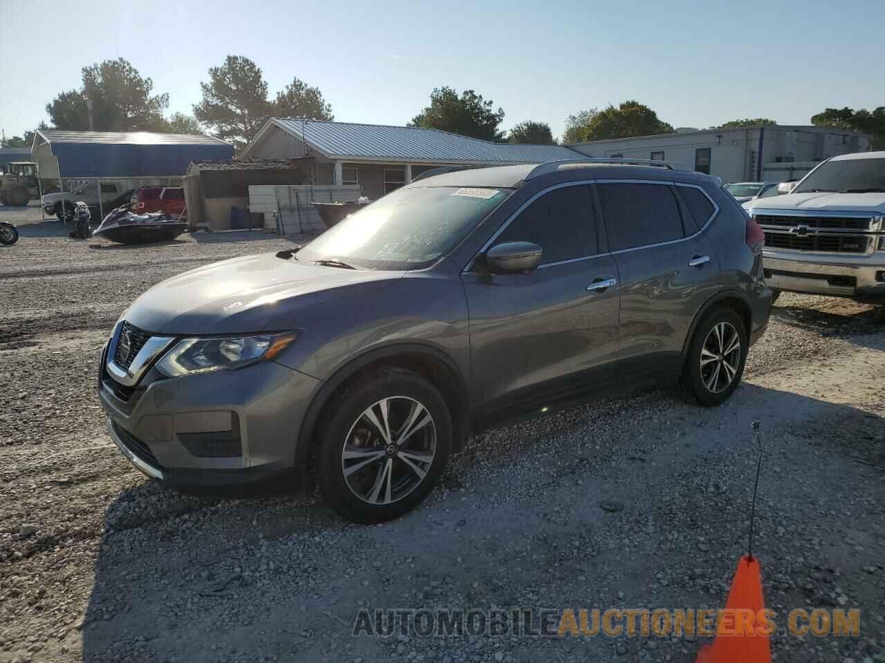 5N1AT2MTXKC779948 NISSAN ROGUE 2019