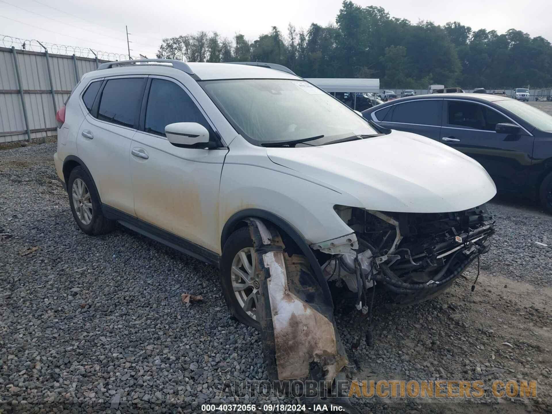 5N1AT2MTXKC784437 NISSAN ROGUE 2019