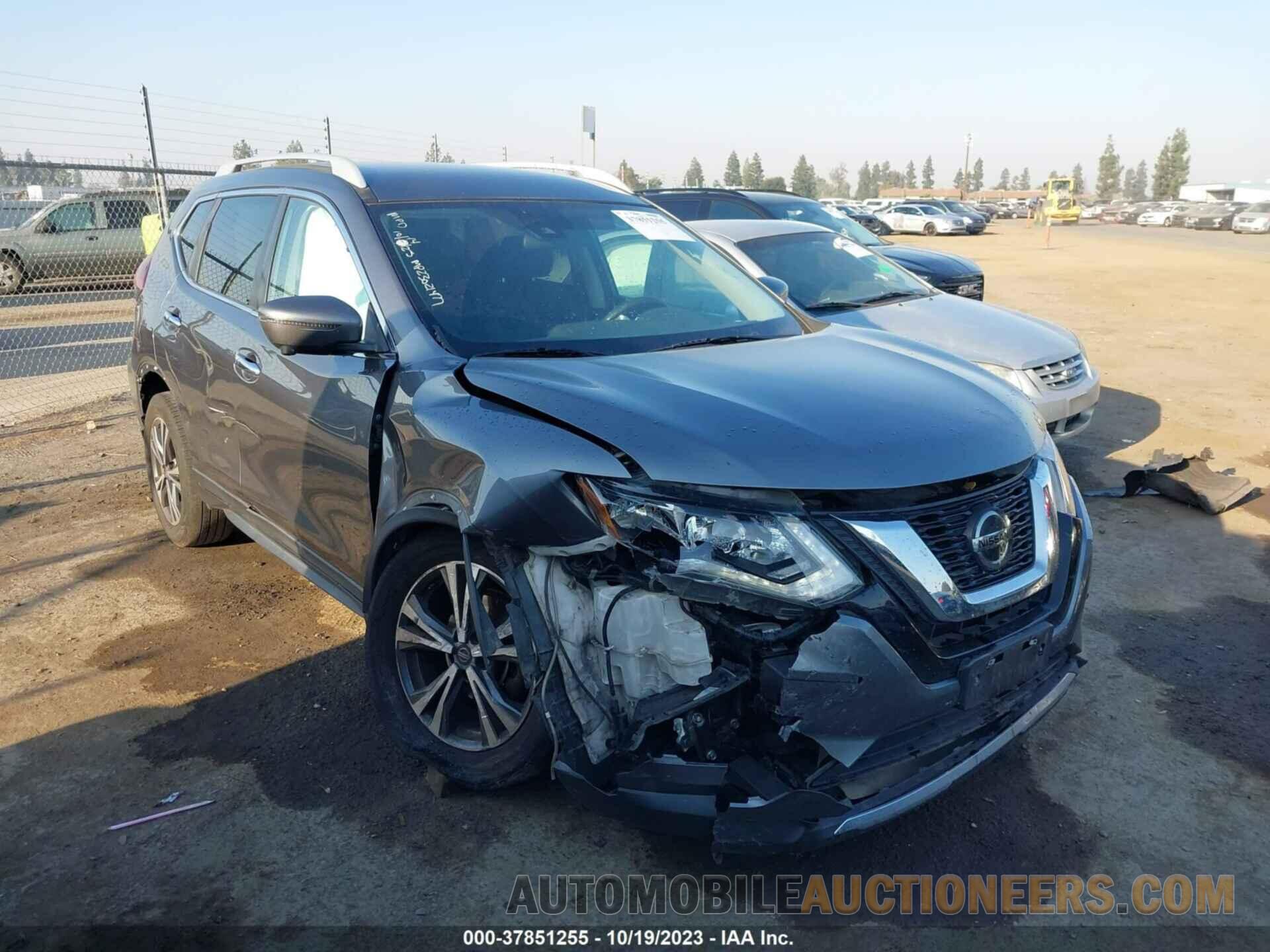 5N1AT2MTXKC785099 NISSAN ROGUE 2019