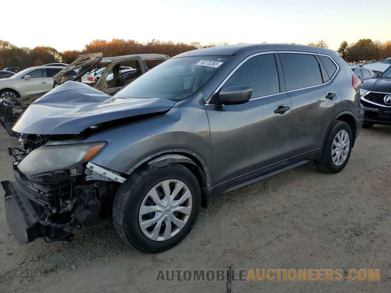 5N1AT2MTXKC799388 NISSAN ROGUE 2019