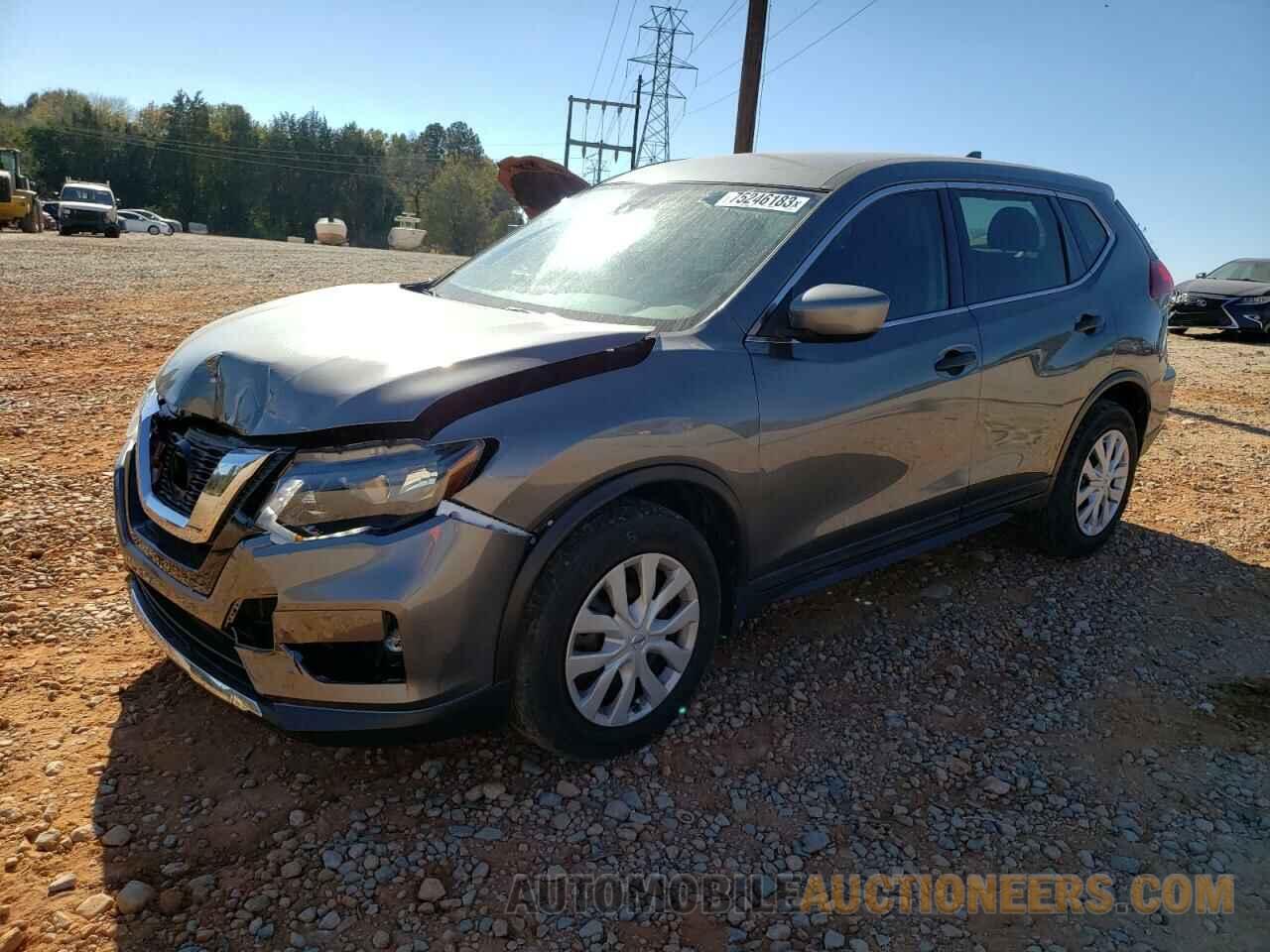 5N1AT2MTXKC802449 NISSAN ROGUE 2019