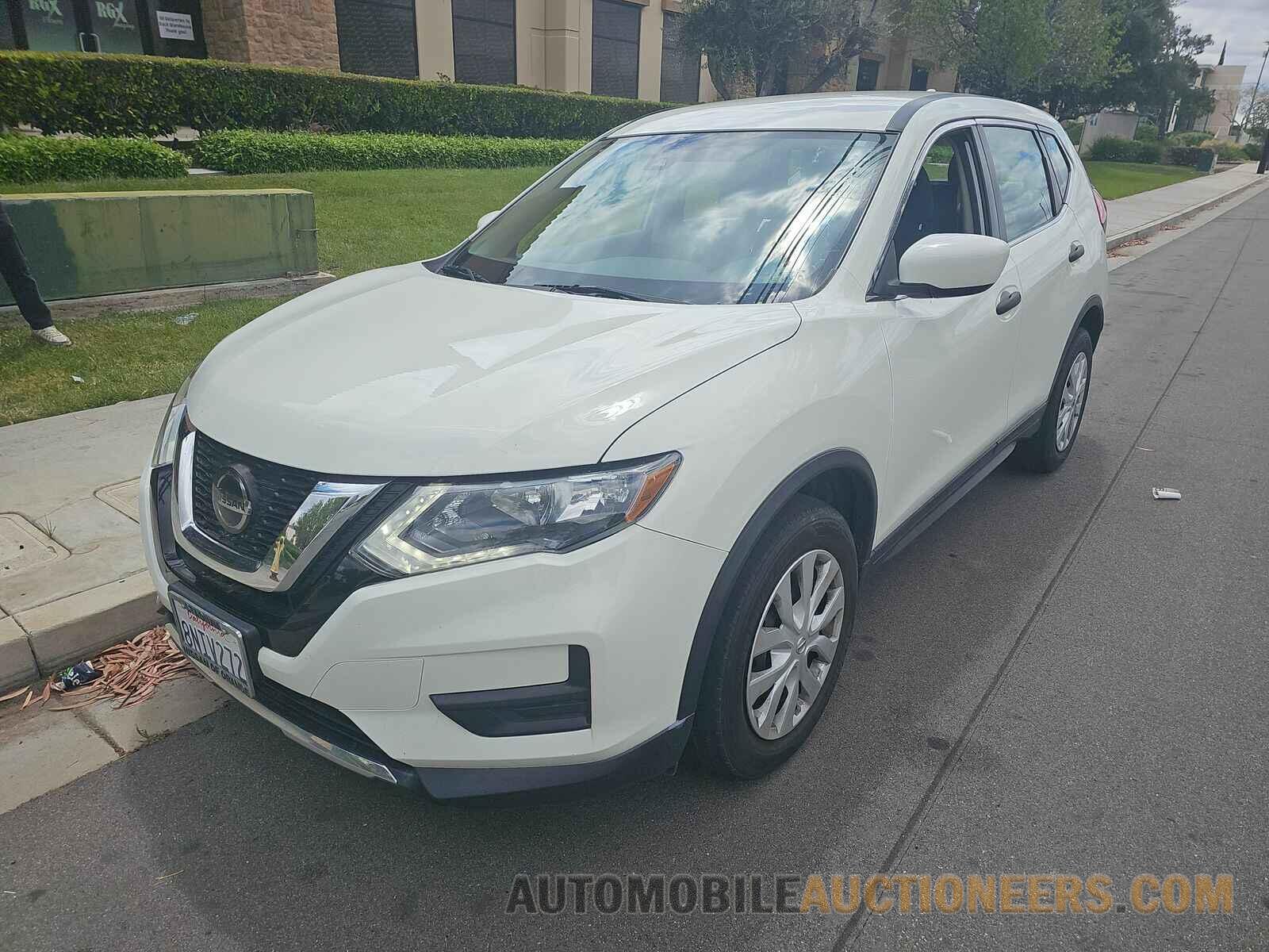 5N1AT2MTXKC818151 Nissan Rogue 2019