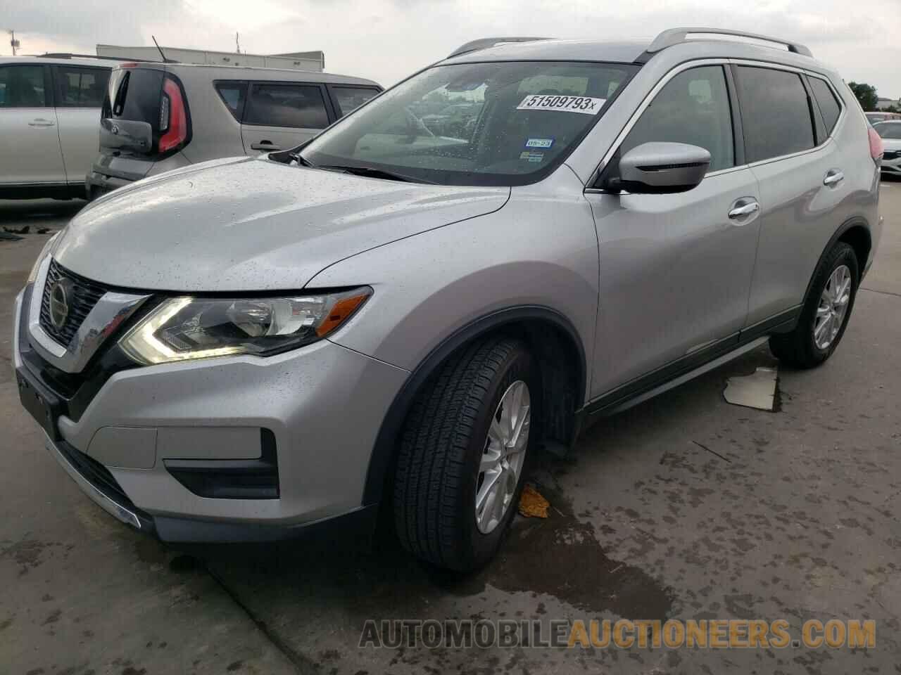 5N1AT2MTXKC827951 NISSAN ROGUE 2019