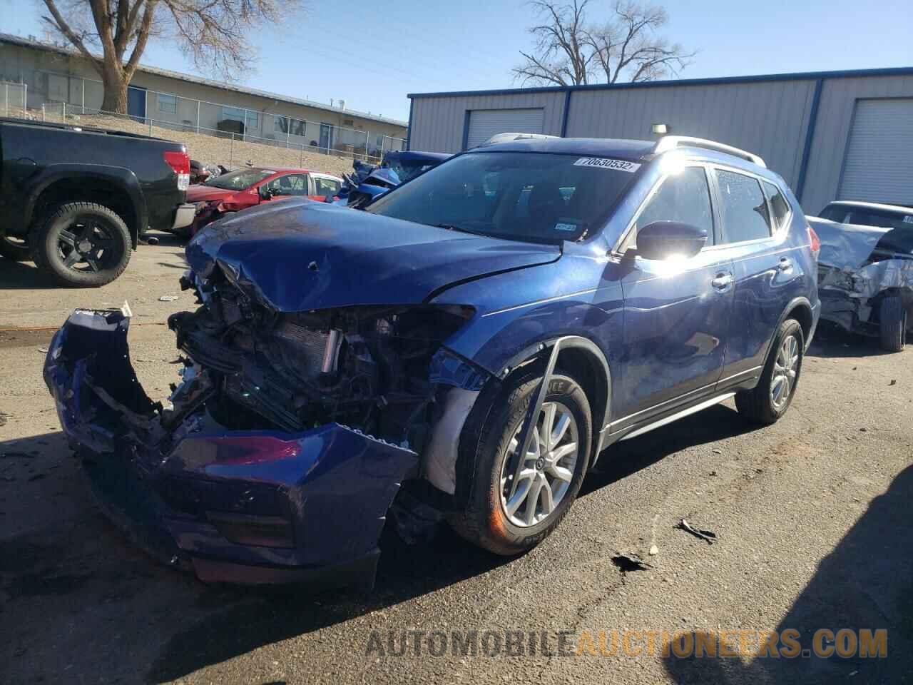 5N1AT2MTXKC831224 NISSAN ROGUE 2019