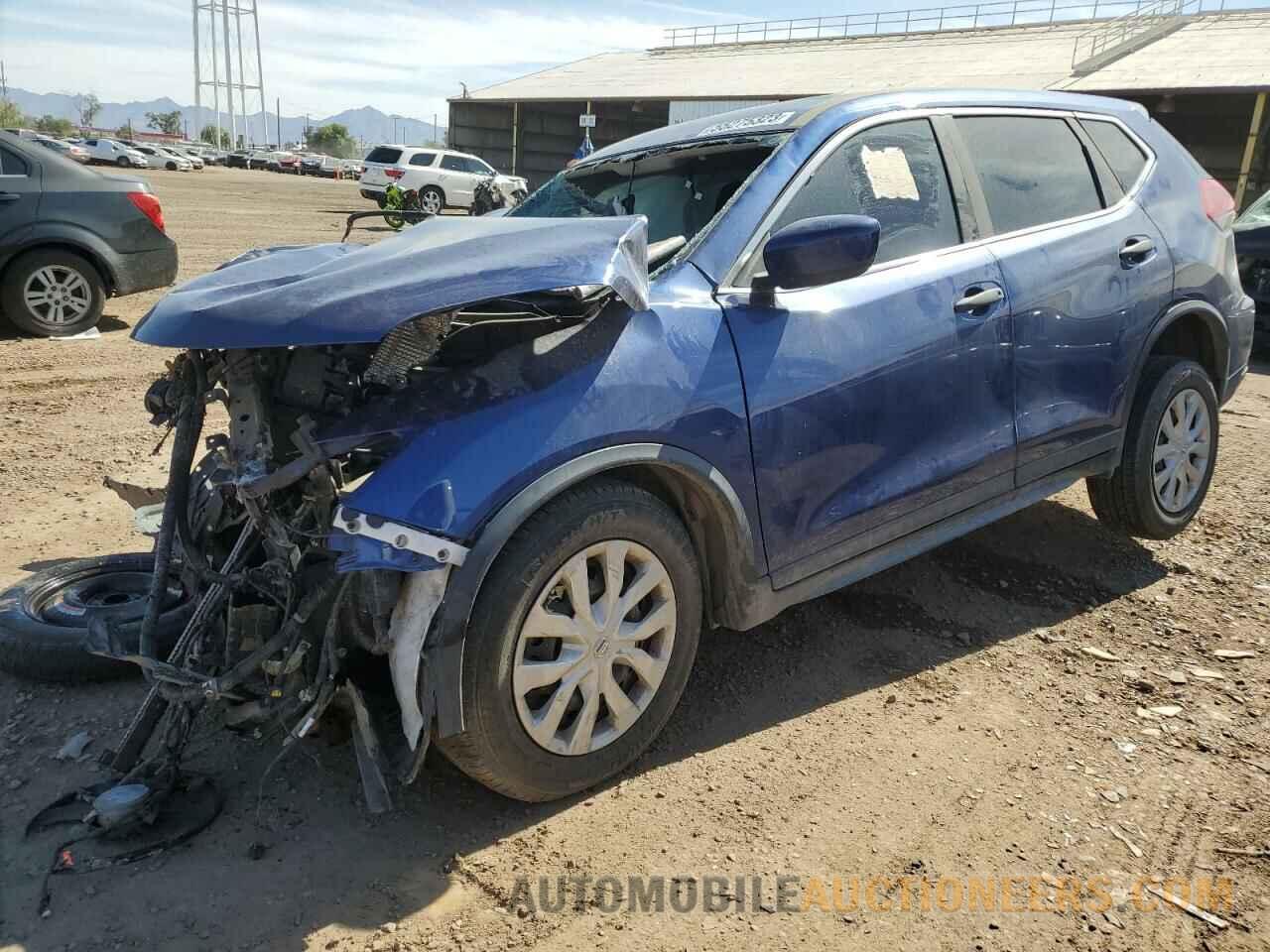 5N1AT2MTXKC832065 NISSAN ROGUE 2019