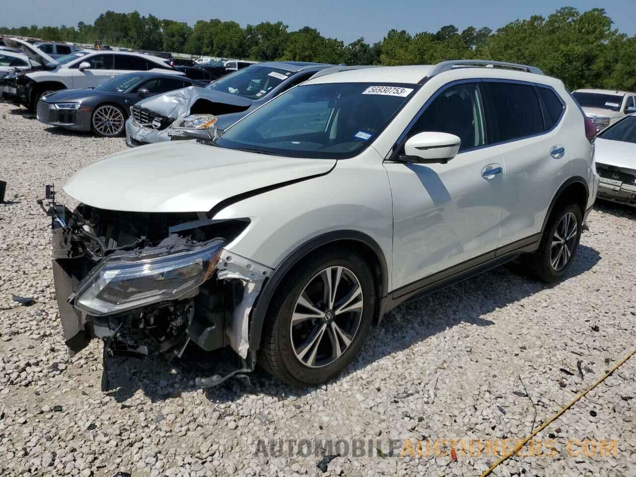 5N1AT2MTXKC832096 NISSAN ROGUE 2019